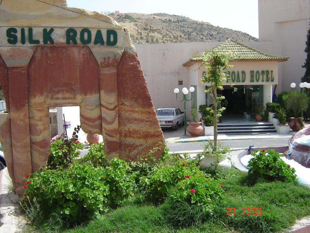 Silk Road Hotel